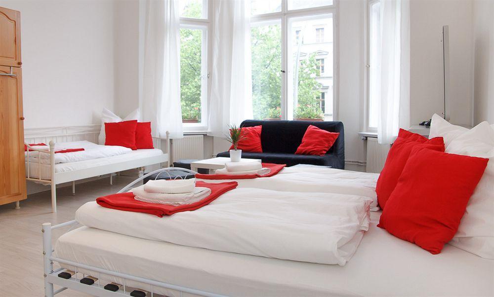 Affittacamere Gaestehaus Stop Berlino