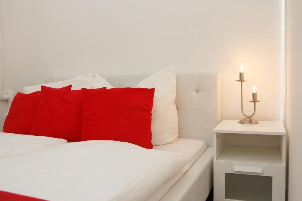 Casa de hóspedes Gastehaus City Stop 3*