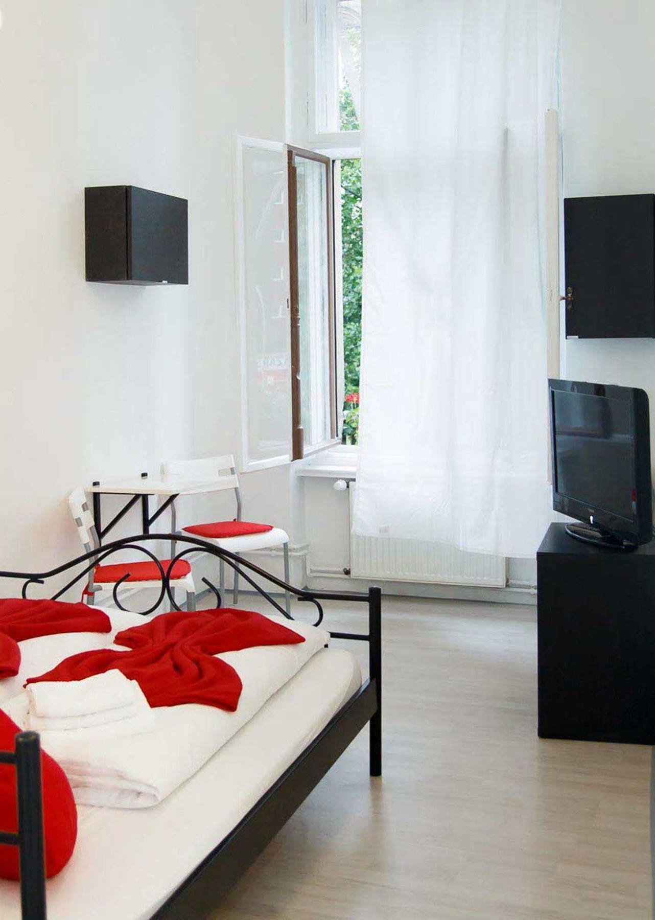 Gastehaus City Stop 3* Berlim